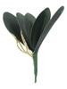 PVC Artificial Butterfly Orchid Silk Leaf Fake Flower Garden Party Home Decor Uk