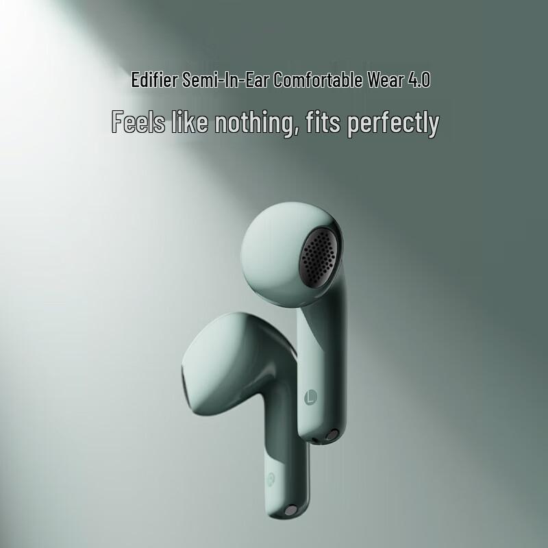 Edifier Lolli ANC Semi-in-ear Active Noise Cancelling Bluetooth Earbuds