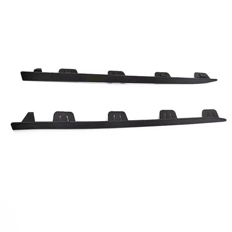 For W177 A180 A200 A220 Front Bumper Trim Strips Part Numbers A1778854303 A1778854403