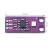 GUVA-S12SD UV Detection Sensor Module Sunlight Intensity Sensor MCU GUVA-S12SD Solar UV Intensity Sensor 240nm-370nm for Arduino