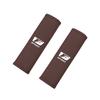 KM8 Car keychain/Leather Car Seat Belt Cushion Safety Belt Shoulder Pad Accessories For Lexus F SPORT ES RX NX LS UX LM LX GX LC RZ.