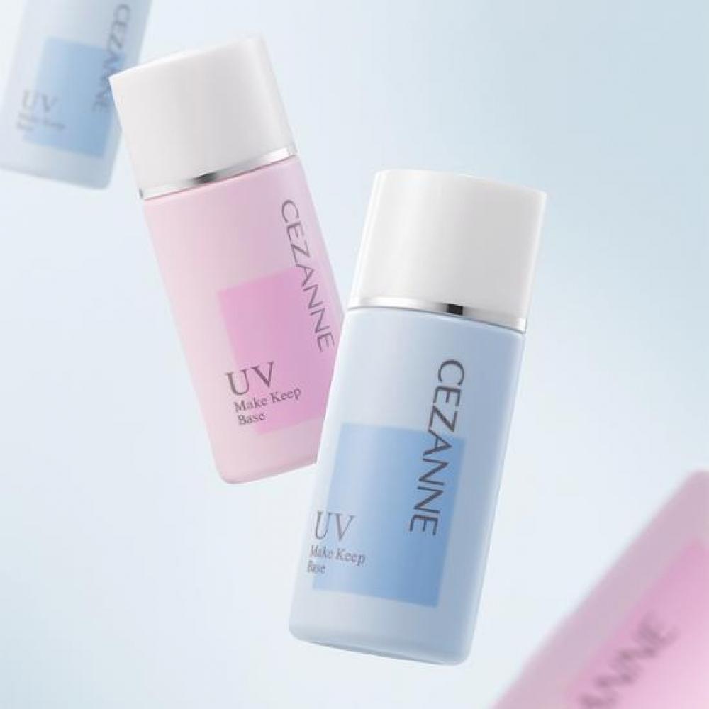 

Cezanne Make Keep Base 2 цвета light blue