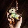 Year of The Horse Horse Pendant Multicolor Year of The Horse Hanging Decoration  Living Room
