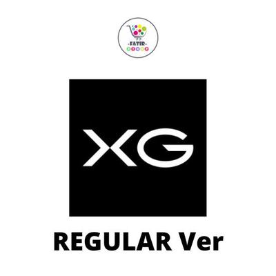 REGULAR Ver 1st Full Album