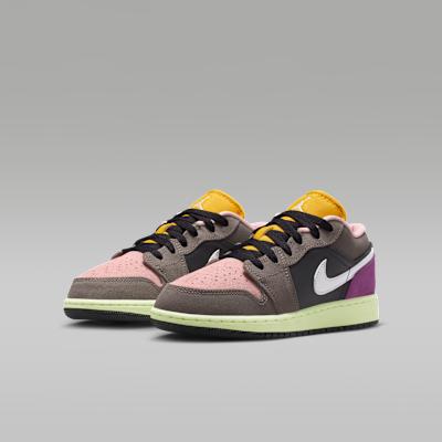 Jordan 1 Low SE Tokyo Bio Hack (GS)