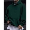 Felpa con Cappuccio Fiore di Ciliegio Uomo Hip Hop Sportiva Casual Streetwear Stampa Albero di Sakura Giapponese Felpa Oversize Pullover Top