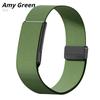Magnetic Nylon Bicep Band For WHOOP 5.0 Elastic Sport Strap Adjustable Breathable Wristband for Whoop 5.0 Arm Band Woman Man Replace Bracelet