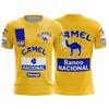 Men'S Casual Sports T-Shirt with a Print Design Featuring The Number 31