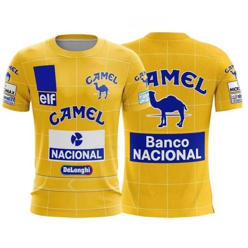 Men'S Casual Sports T-Shirt with a Print Design Featuring The Number 31