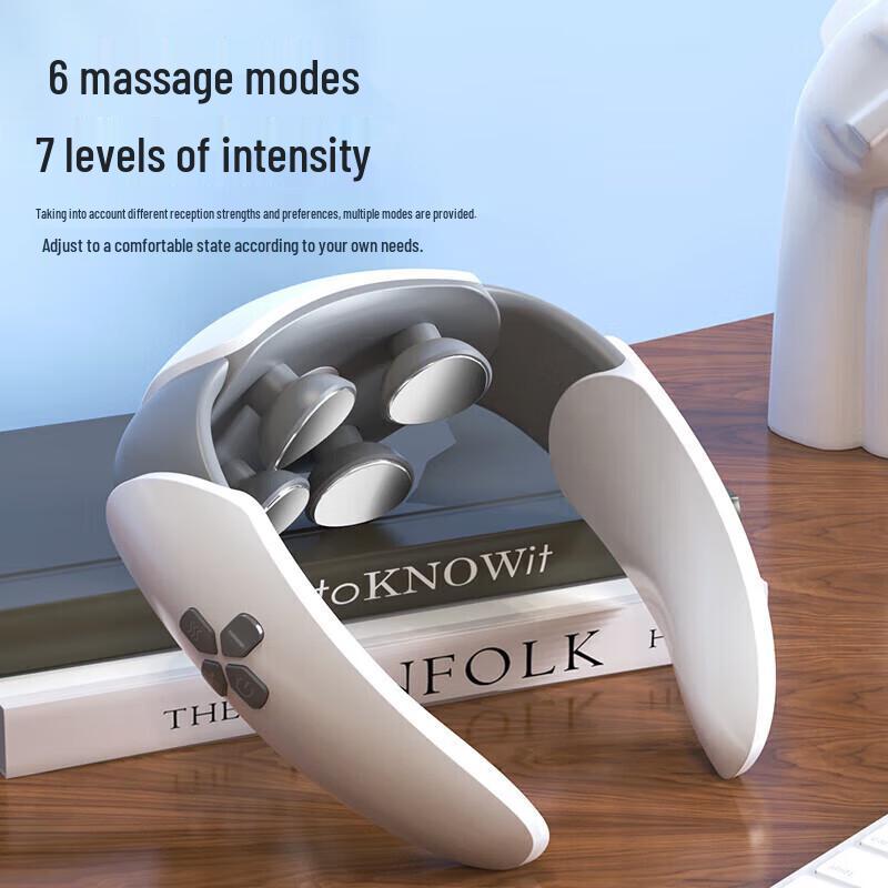 Enlluean U-shaped Neck Massager