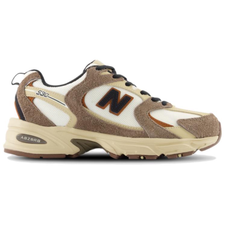New New Balance 530 Brown Tan MR530SNC