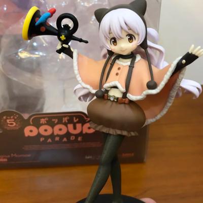 14cm Puella Magi Madoka Magica UP PARADE Momoe Nagisa Anime Action Figure Model Toys Gift for Birthday