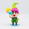 Clown Shin Crayon Chan Action Figure Model Toys Dolls Decoration Gifts Kids