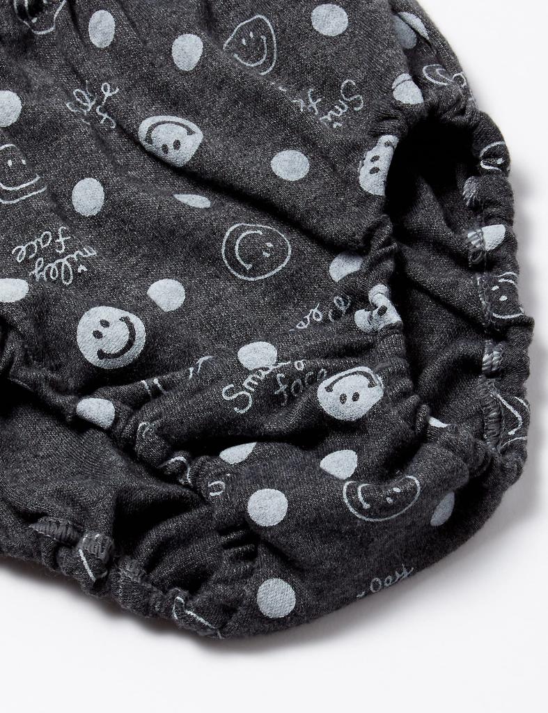 Garo Smiley Slip, 3er-Pack, Größe 140, 413850