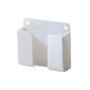 Phone Holder Wall Mounted, Phone Stand with Self Adhesive. Phone Holder for RV Charging.Compatible with iPhone and Android