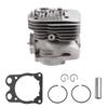 Cylinder Piston Kit For Husqvarna K970,K970 II,K970 III ,586351001 586351004 Cylinder Piston Gasket Mower Accessories