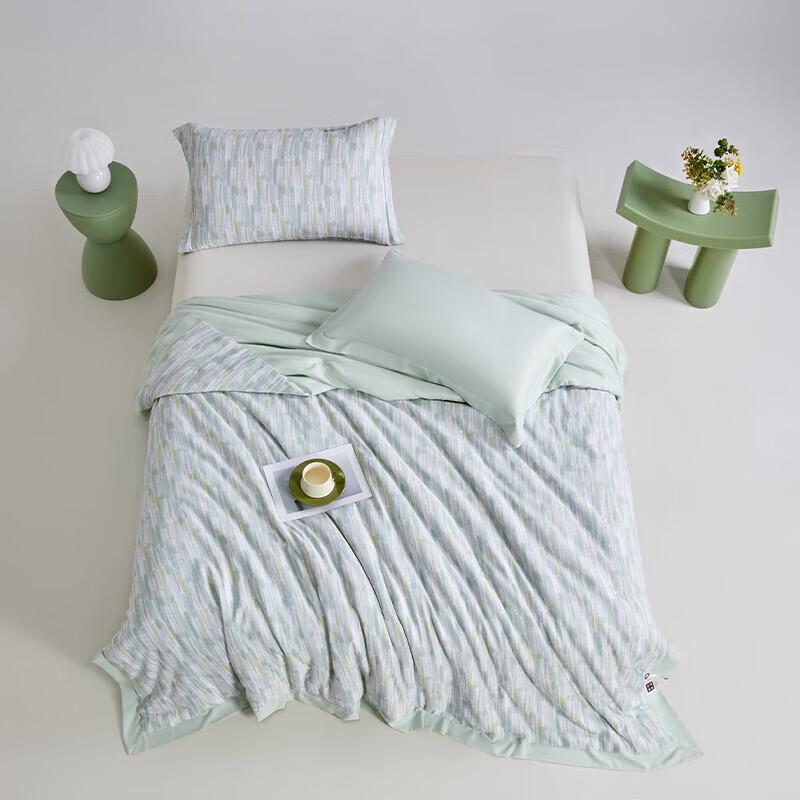 Muji Tencel Mulberry Silk Quilt