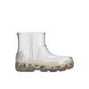 UGG Drizlita Stivali da neve corti in PU trasparente Stivali da donna 1125732-NAT