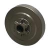 Chainsaw Clutch Drum Compatible with CS1700 For CS3700 CS4200 ZOMAX ZM-4000 ZM40 Metal 6 Tooth 7 Tooth Split Type