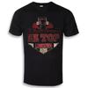 ZZ-Top - Lowdown Pattern Printing Summer Fashion T-Shirt Unisex Unisex Cotton T-shirt Casual Street Classic Band T-shirt