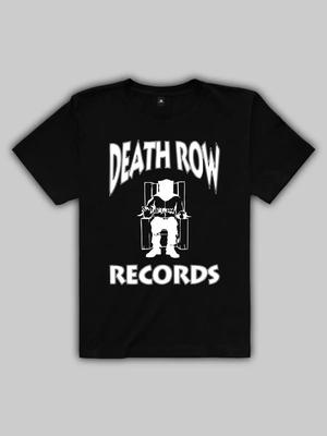 Tričko Death Row Records