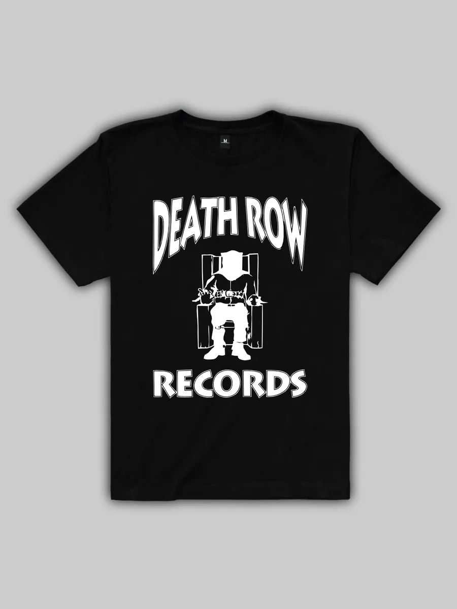 Футболка Death Row Records S