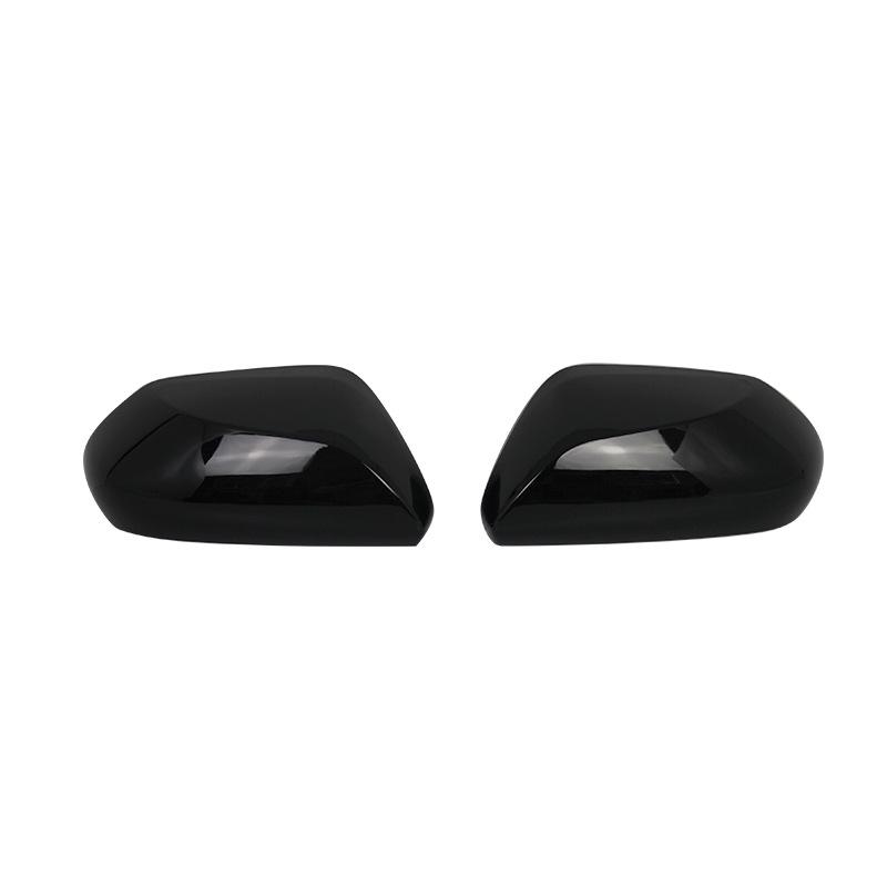 16-19 Prius Rearview Mirror Decorative Cover - Protective Shell for Reversing Mirror, 50 Series Modification.