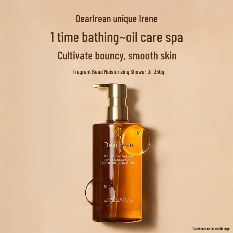 Dear Irean Floating Water Scented Bath Oil