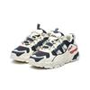 New FILA Fashion Sneakers Low top White/Blue/Red F12M134155FWD