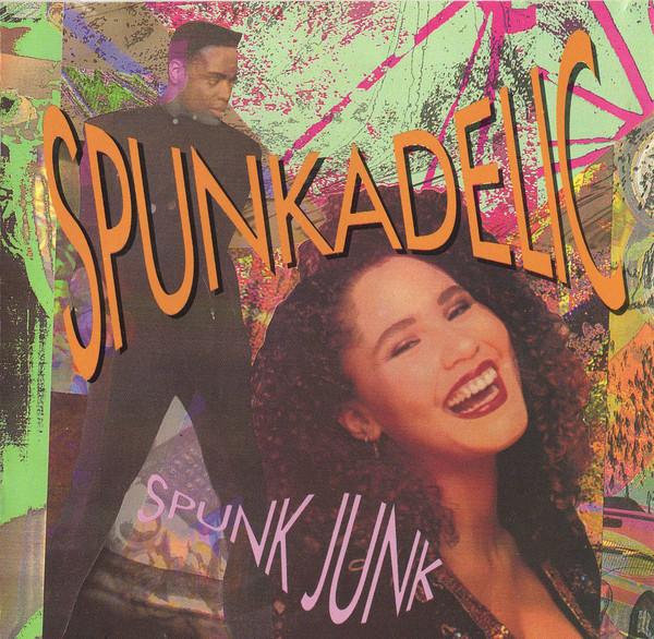 

CD SPUNKADELIC - Spunk Junk CDP95826 SBK Records 1991 US Dance & Electronica Used