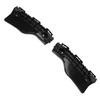 2 Pcs Front Bumper Retainer Bracket 5253652110 High Security Outer Side Support for Prius C 2012 To