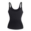 Women Waist Trainer Corset Tummy Control Shapewear Sweat Zipper Vest Slimming Body Shaper Sauna Suit Workout Cincher Tank Top with Adjustable Straps