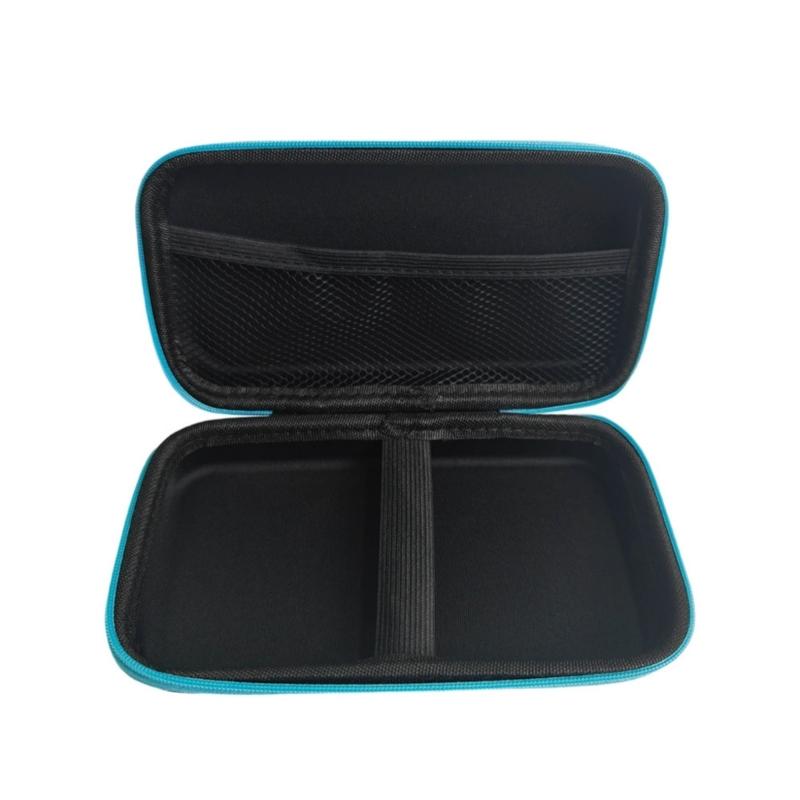 Bag with Inner Pocket Handheld Console Carrying Case Scratchproof Shockproof Storage Box for AYANEO Pocket AIR Mini