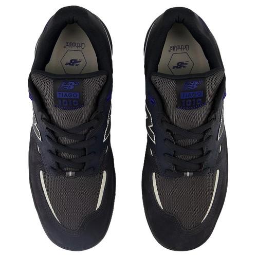 New Balance Tiago Lemos x Numeric 1010 Phantom Timberwolf - NM1010UR