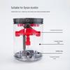 Inele de Etanșare și Accesorii Recipient Transparent pentru Praf pentru Aspiratoarele Dyson V10/V11/V12