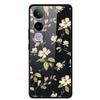 For Vivo Y400 5G Case Y 400 6.67" Animal Wolf Lion Tempered Glass Hard Back Cover For Vivo Y400 2025 Phone Cases Soft Bumper Bag