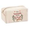 Multifunction Pouch Gwenaëlle Life Is Prettier Gift Idea Personalized Original | School Pouch Office Supplies