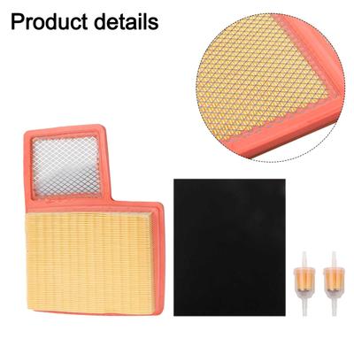 4-piece Air Filter Kit G16 Air Filter JN6-E4450-01 Replacement