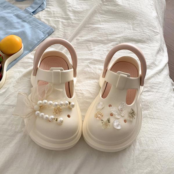 Fashion Flat Shoes Female Ladies' Slippers Luxury Slides Slipers Women Platform Summer Designer 2025 Slippers Casual Flat Shoes Female S