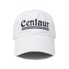 CENTAUR.KR CENTAUR BALL CAP_WHITE