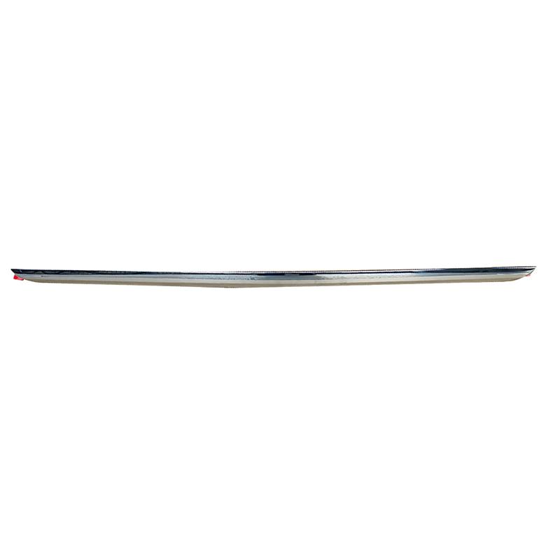 Rear Trunk Strip Tailgate Door Cover