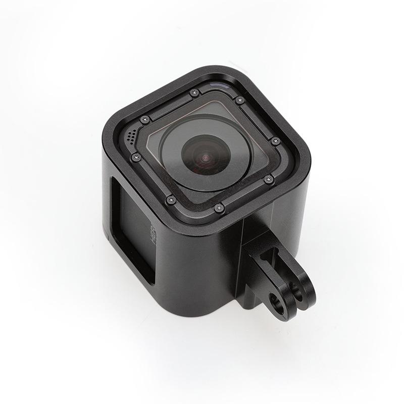 GoPro Hero 5 Session Metal Cooling Frame Protective Case