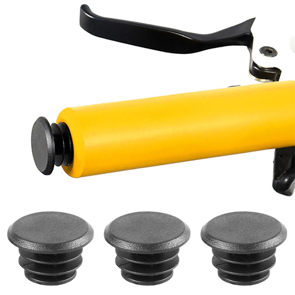 6pcs Mountain Bike Handlebar End Plugs Bar End Caps Universal Grip Plugs for MTB Cycling Accessories