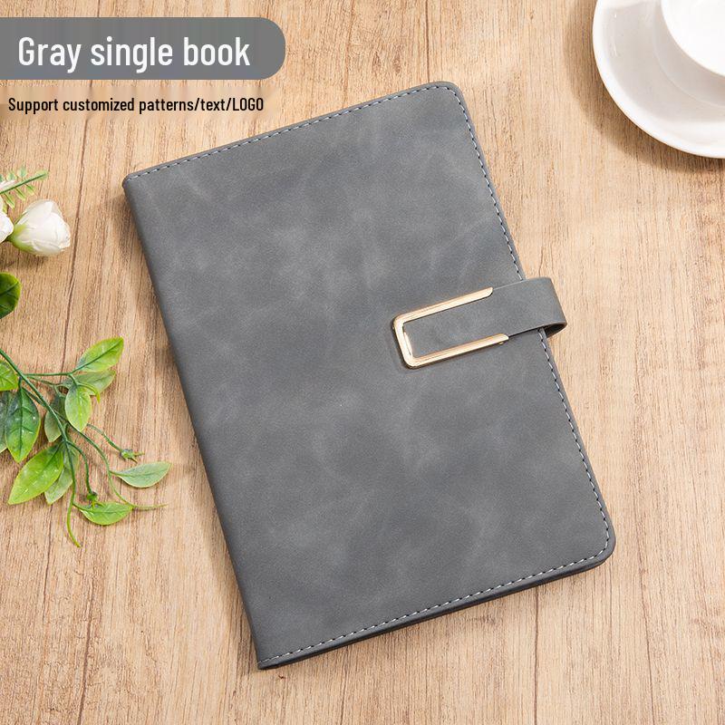 Luxury Logo Notebook Gift Set - Business Pages, Perfect for Corporate Souvenirs
