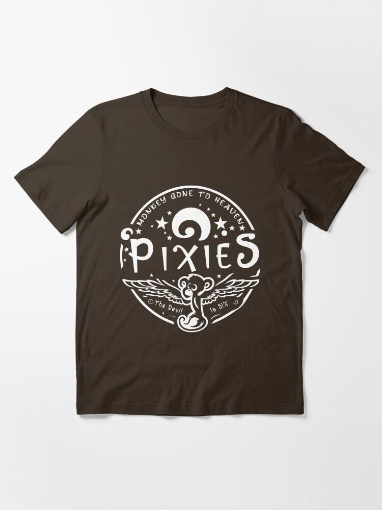 Pixies The Pixies Are Monkeying Around In Heaven Essential T-Shirt