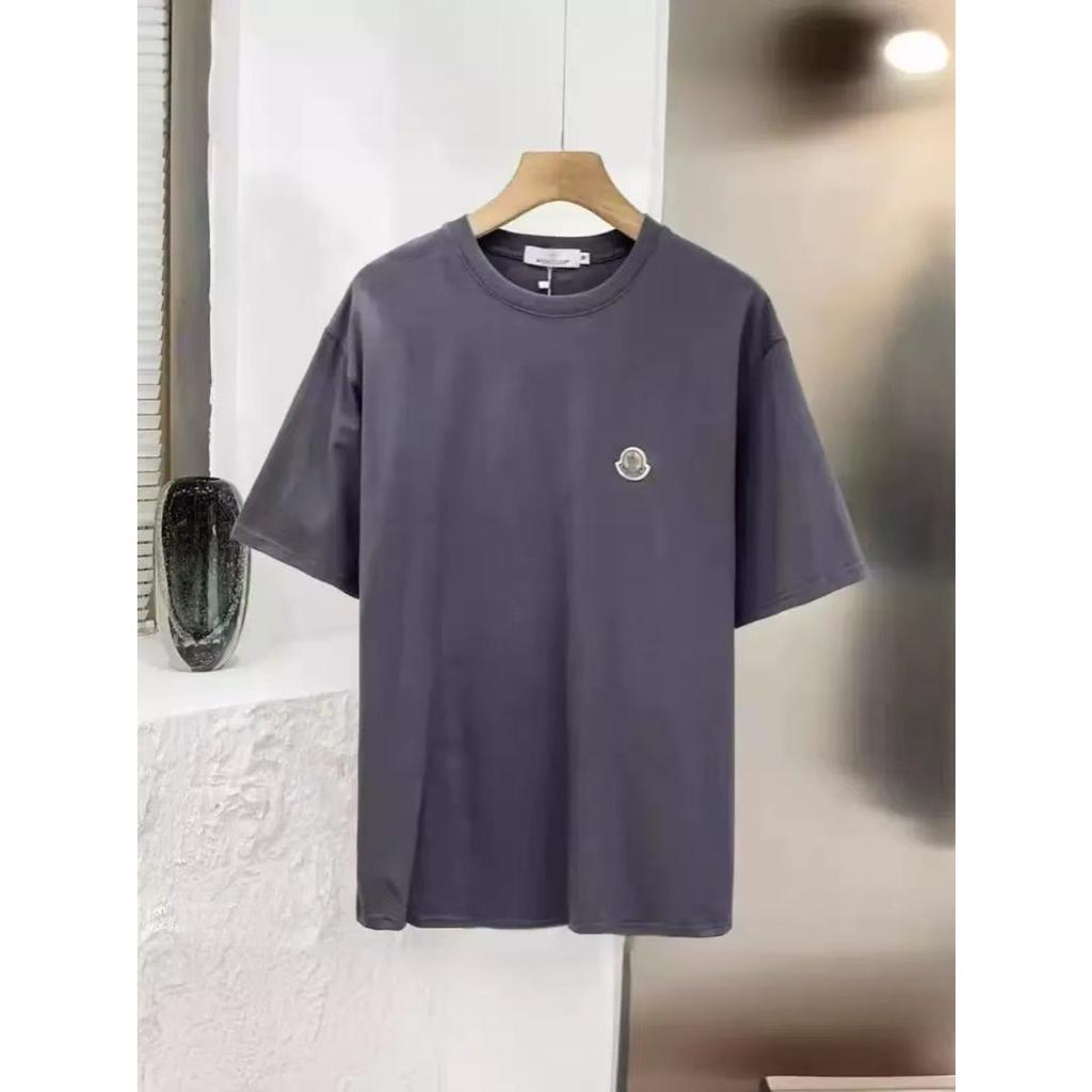 STORN Yeni Erkek Günlük Moda Kısa Kollu Yaka Polo Tişört Nefes Alabilen ve Rahat Yazlık Çok Yönlü Tişört