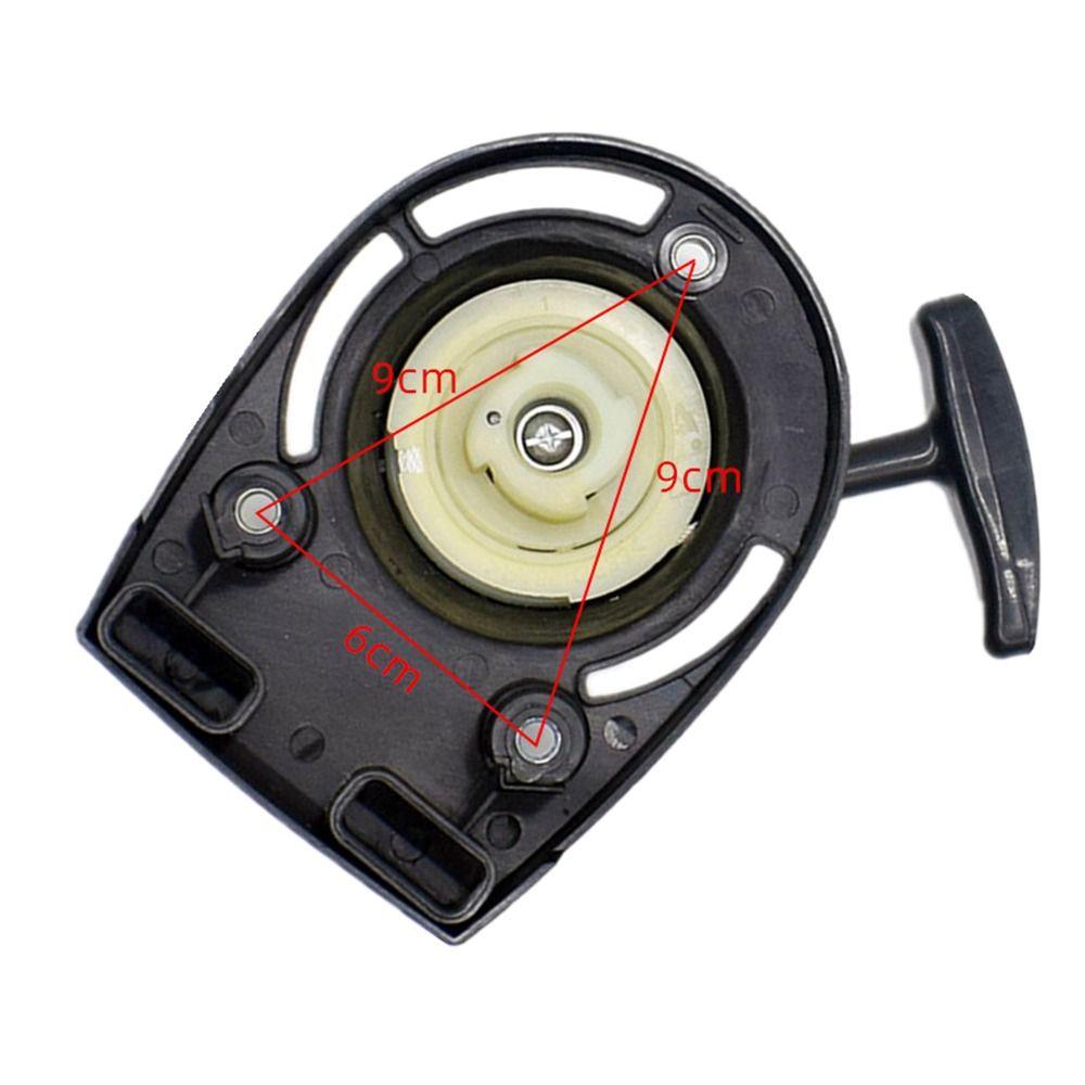 Four Stroke GX35 Starter Pull Leveling Ruler Four Claw Pull Plate  Brush Cutter