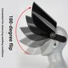 Scratch Resistant Welding Mask Anti-UV Welder Helmet High Quality Sun Visor  Outdoors