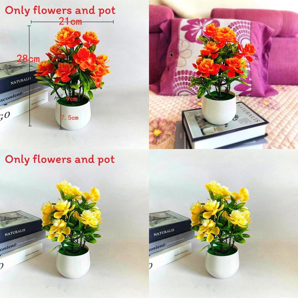 Artificial Plant For Decorative Centerpiece