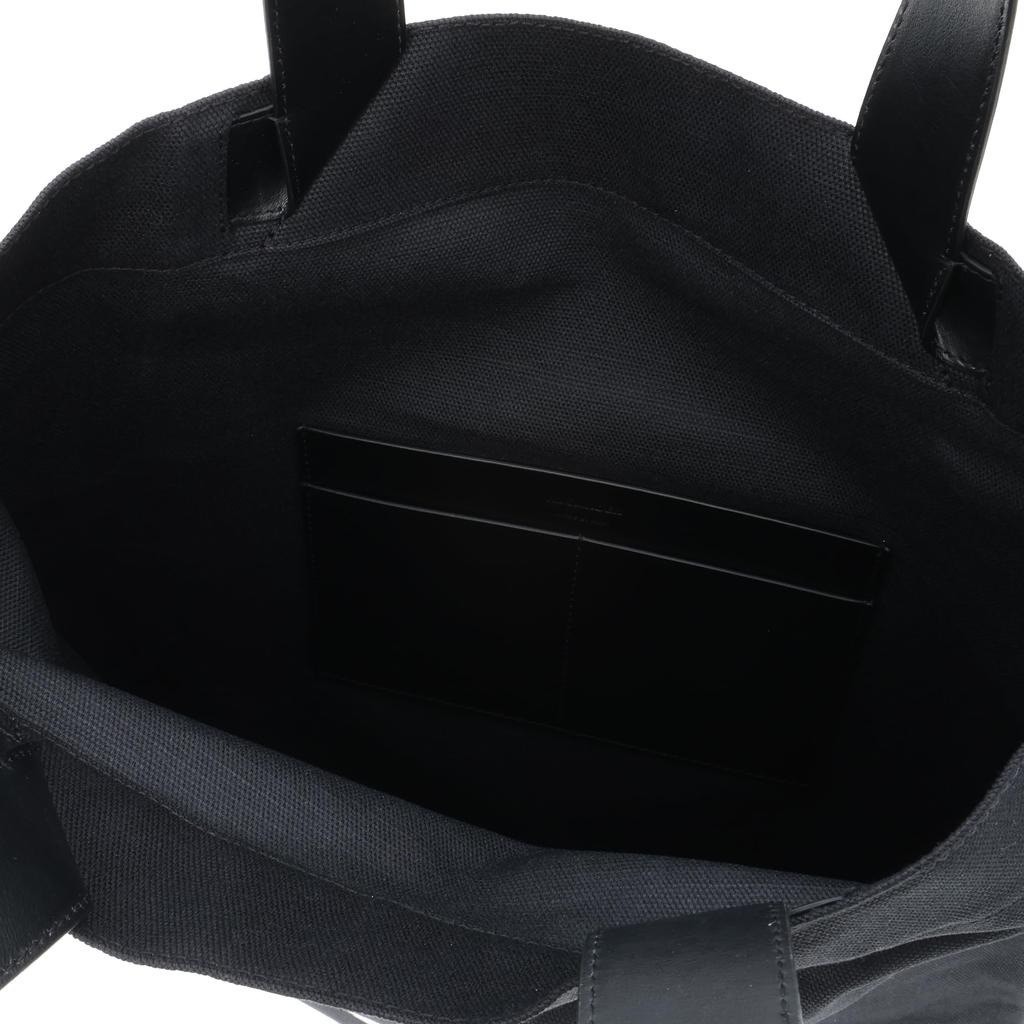 Jil Sander Tote Bag J26WC0004P4863 BLACK [Used]